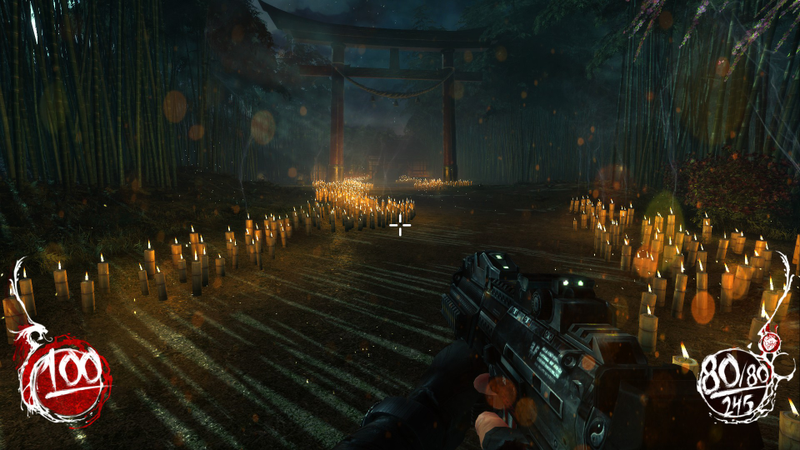Illustration for article titled Shadow Warrior Is One of the Best Releases This Year You Haven't Played
